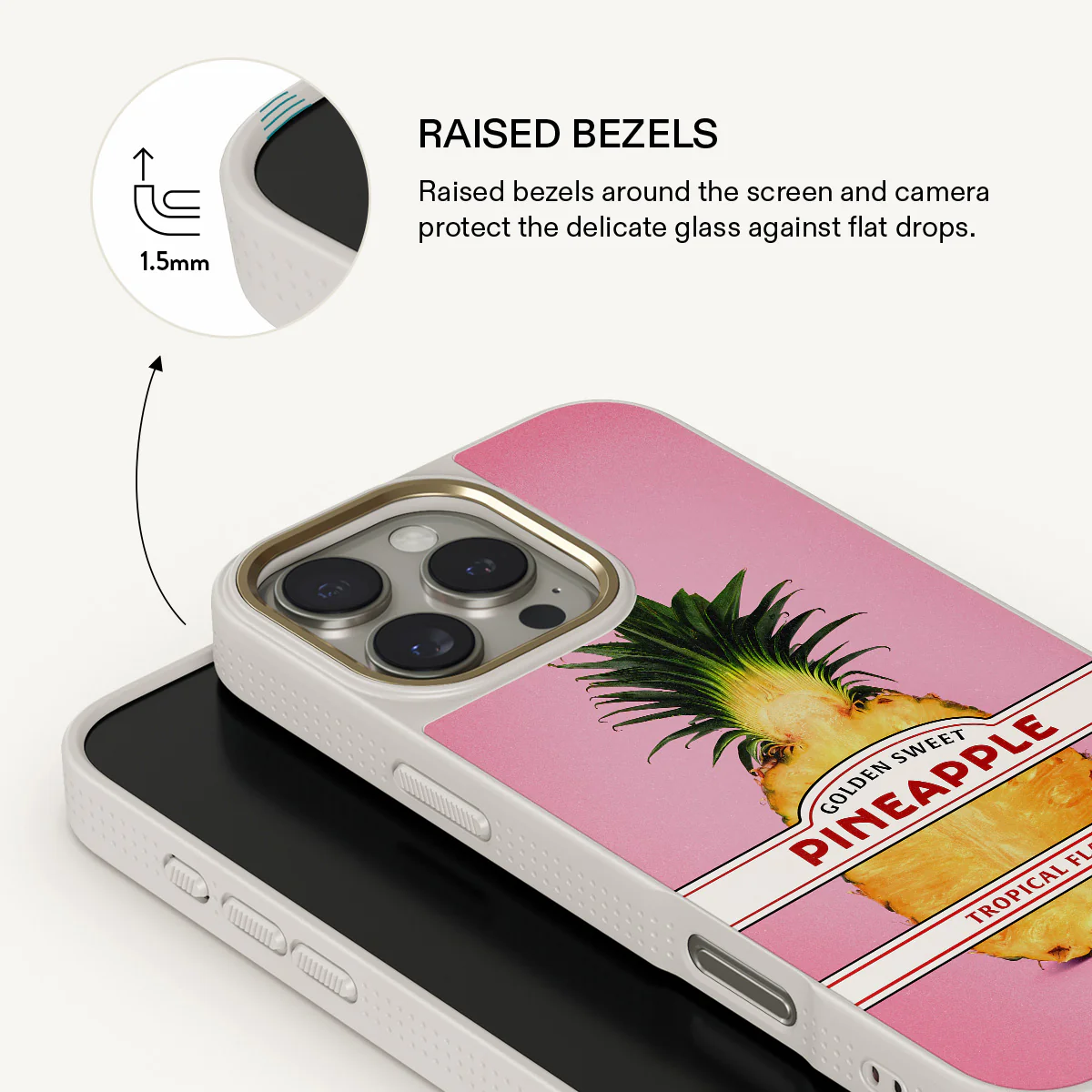 Tropical Flavour - iPhone 16 Pro Max Case - Image 23
