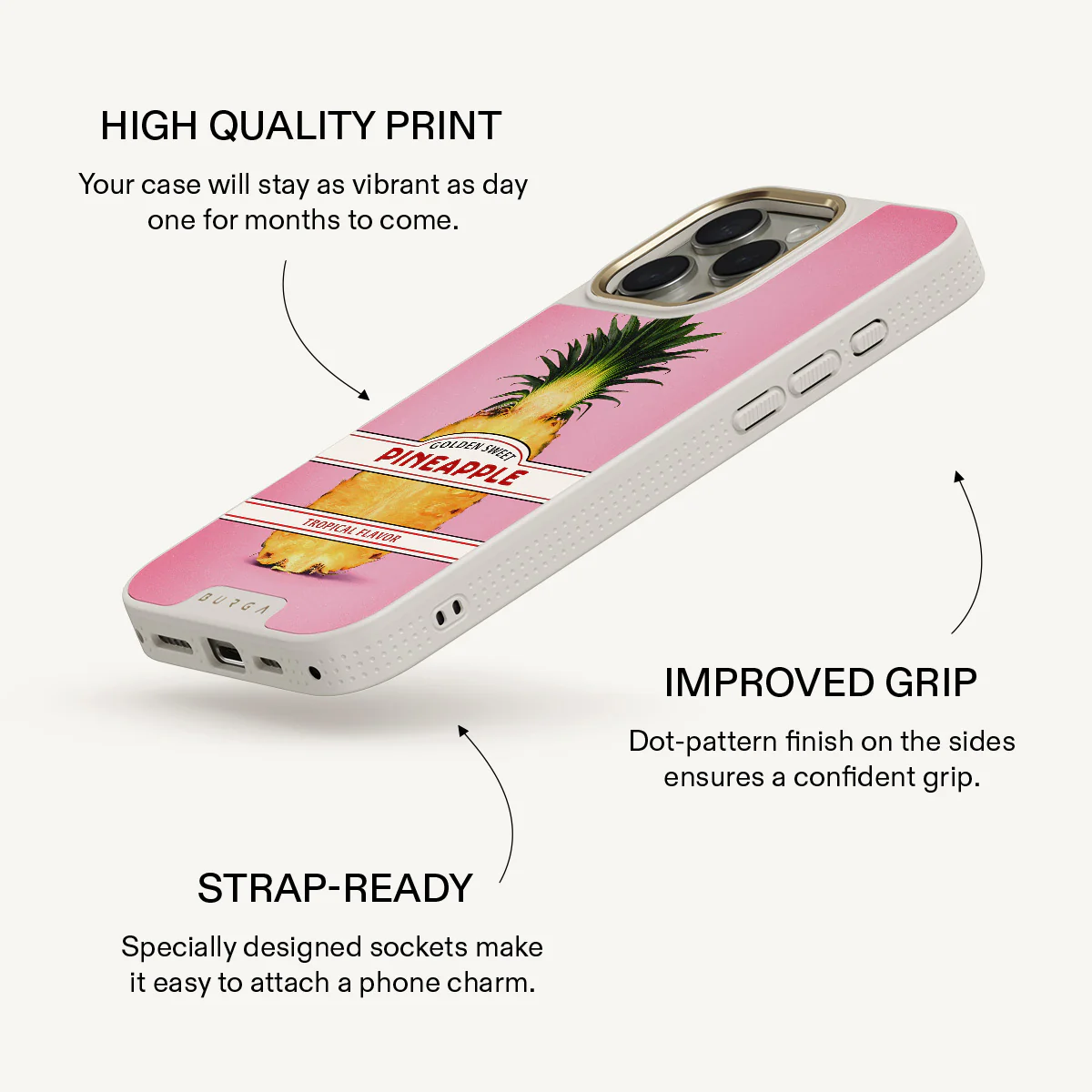 Tropical Flavour - iPhone 16 Pro Max Case - Image 24