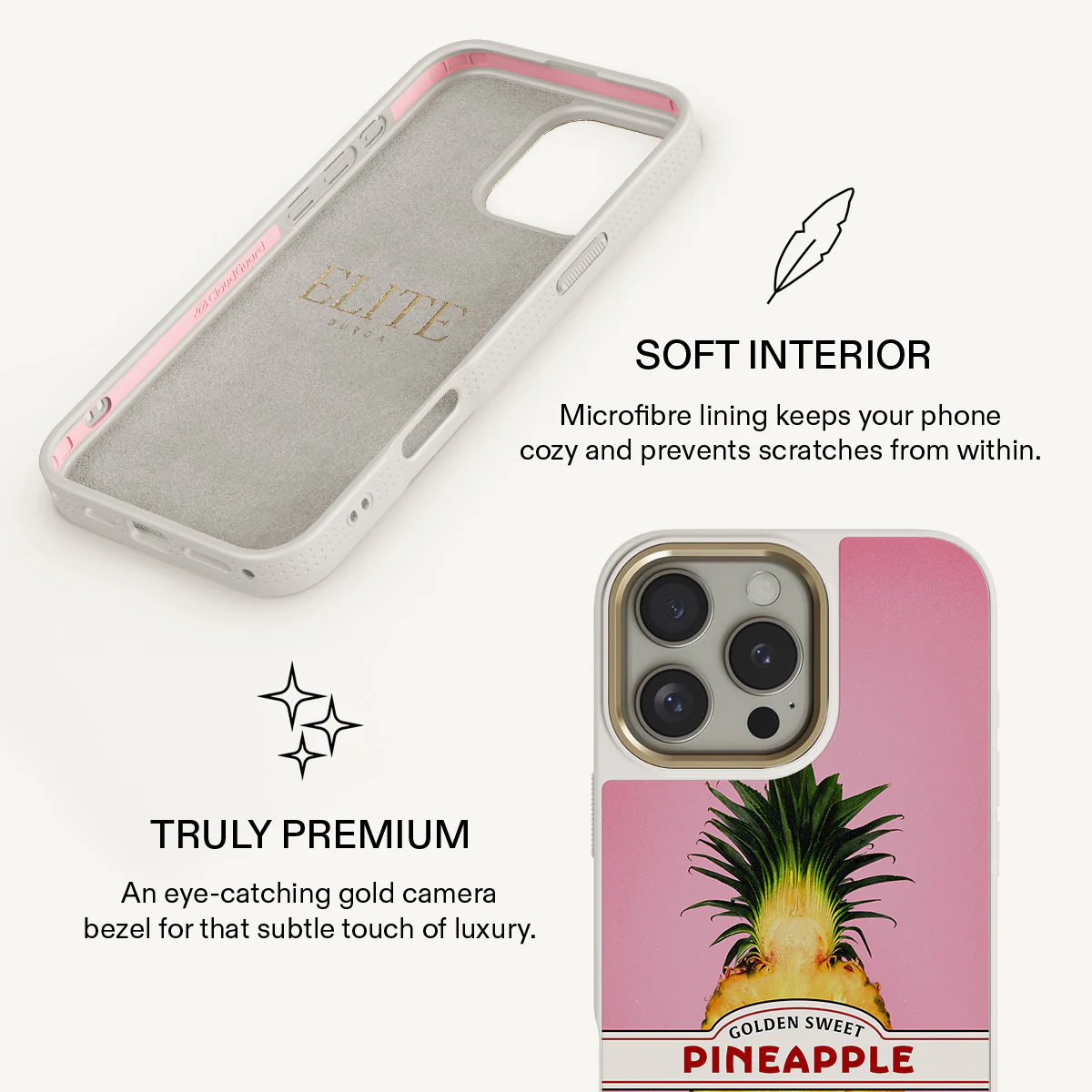 Tropical Flavour - iPhone 16 Pro Max Case - Image 25