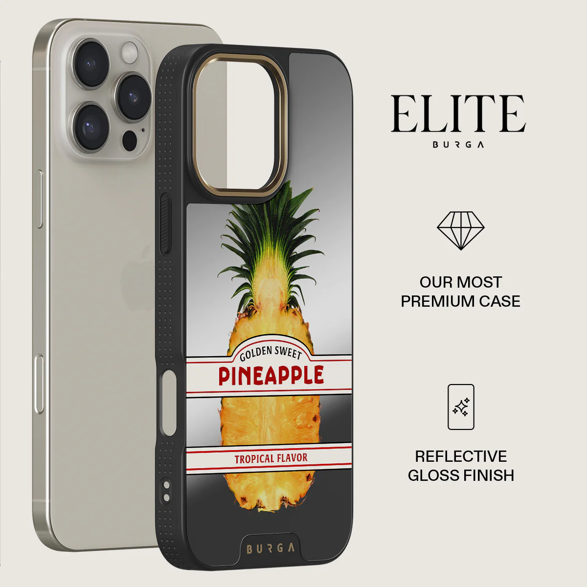 Tropical Flavour - iPhone 16 Pro Max Case - Image 28
