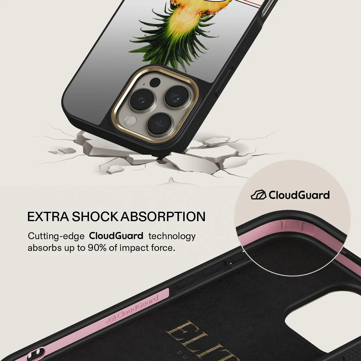 Tropical Flavour - iPhone 16 Pro Max Case - Image 29