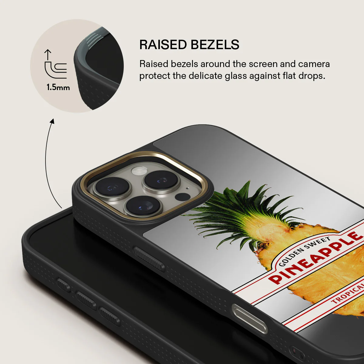 Tropical Flavour - iPhone 16 Pro Max Case - Image 31
