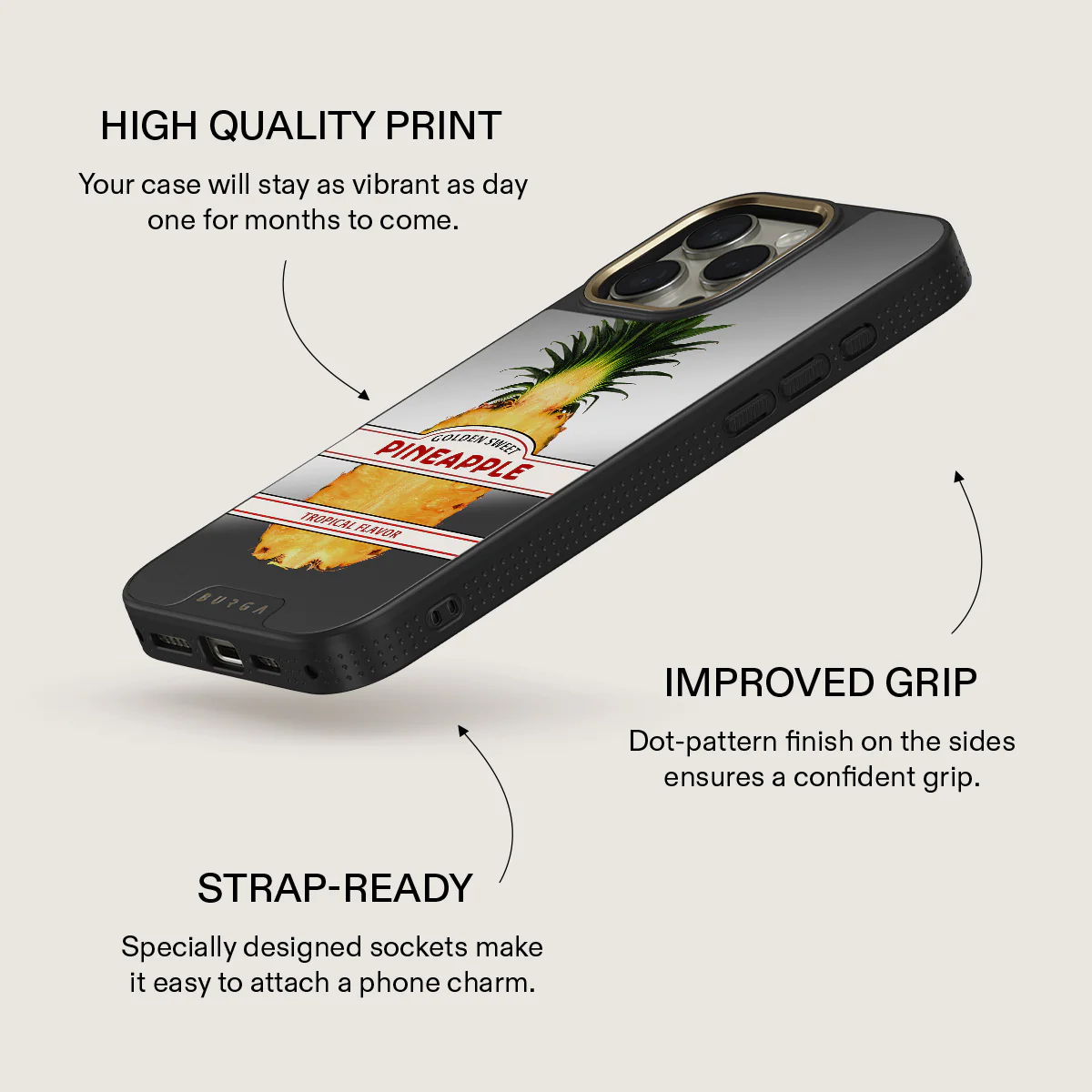 Tropical Flavour - iPhone 16 Pro Max Case - Image 32