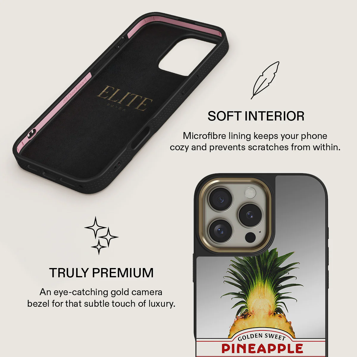 Tropical Flavour - iPhone 16 Pro Max Case - Image 33