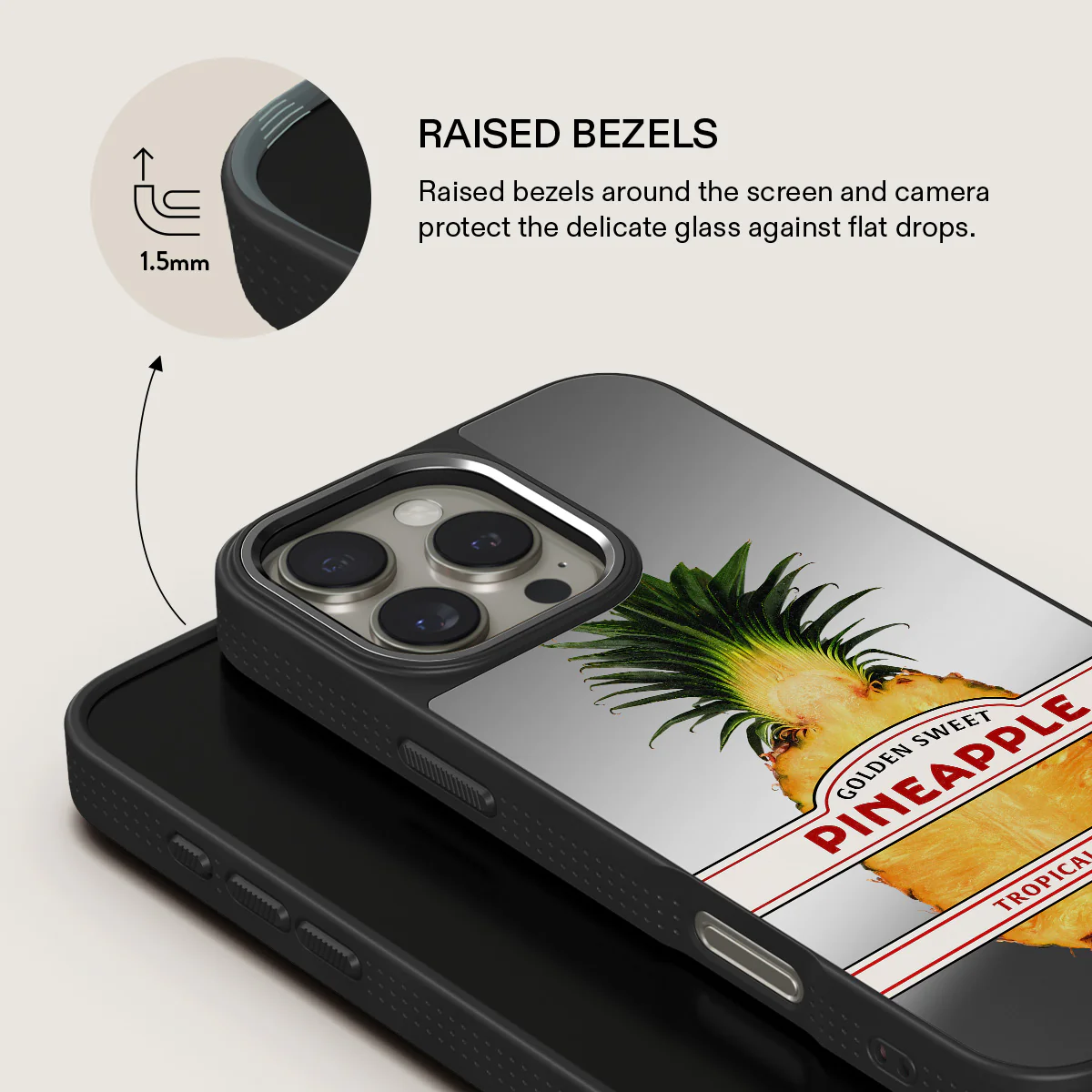 Tropical Flavour - iPhone 16 Pro Max Case - Image 39