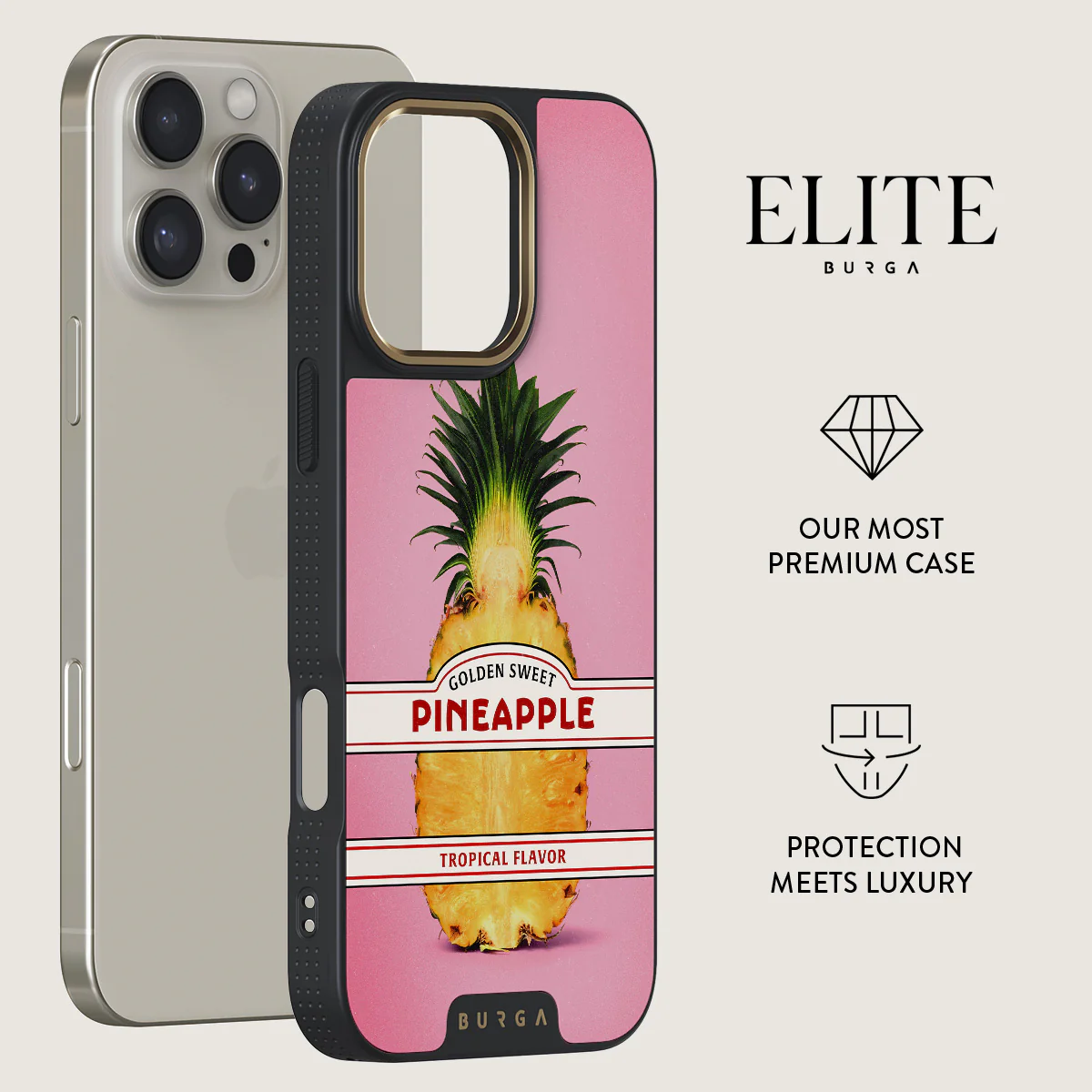 Tropical Flavour - iPhone 16 Pro Max Case - Image 7