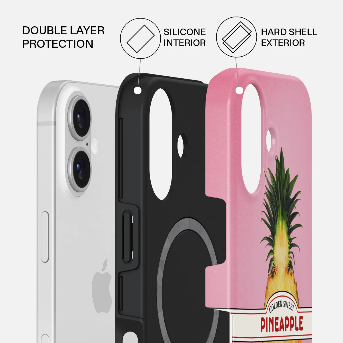 Tropical Flavour - iPhone 17 Case - Image 2