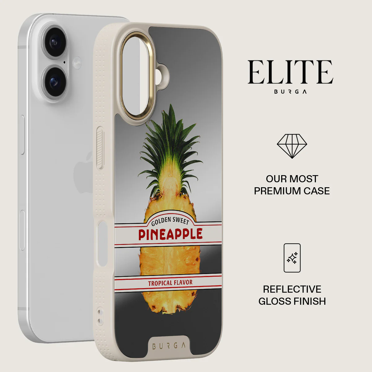 Tropical Flavour - iPhone 17 Case - Image 50