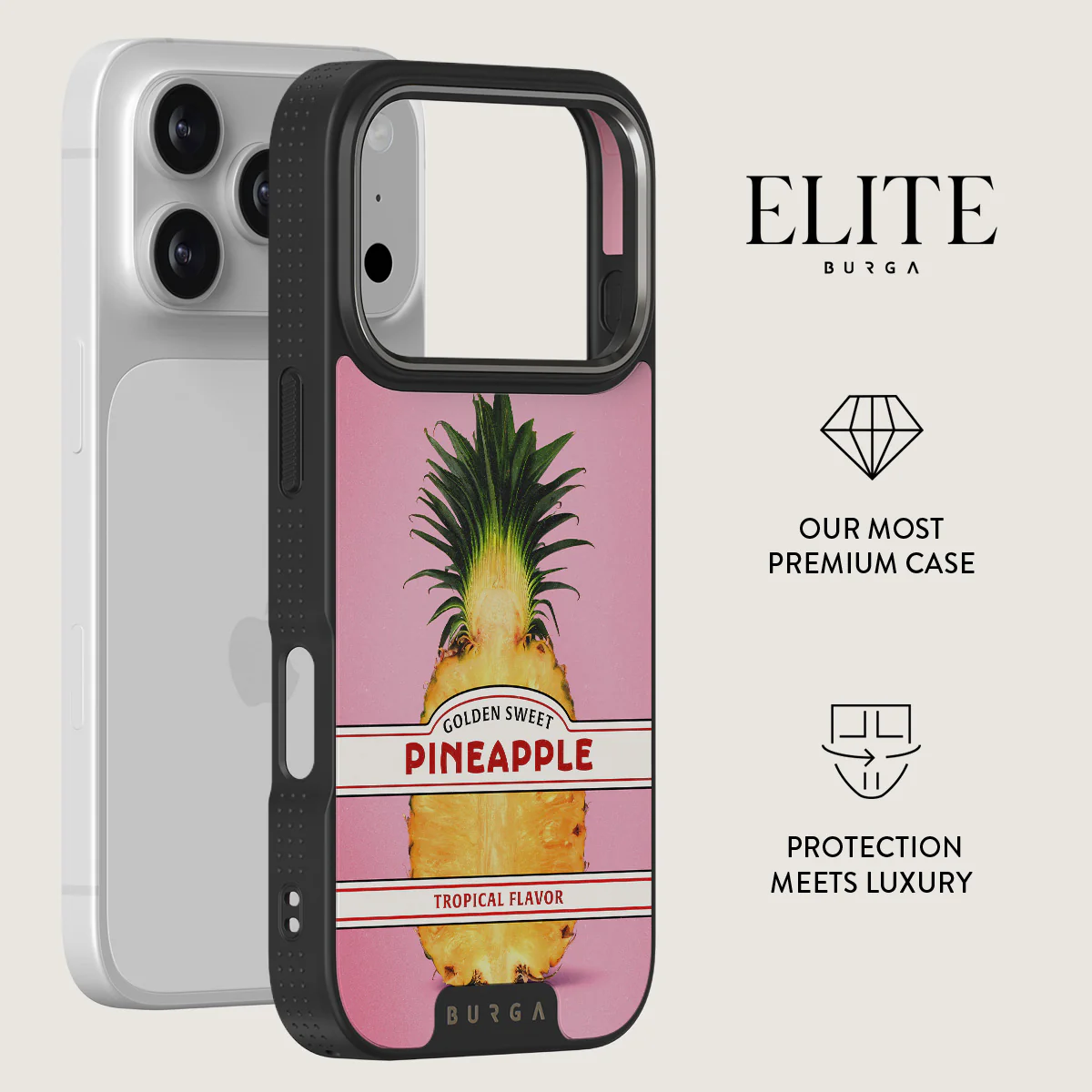 Tropical Flavour - iPhone 17 Pro Case - Image 13