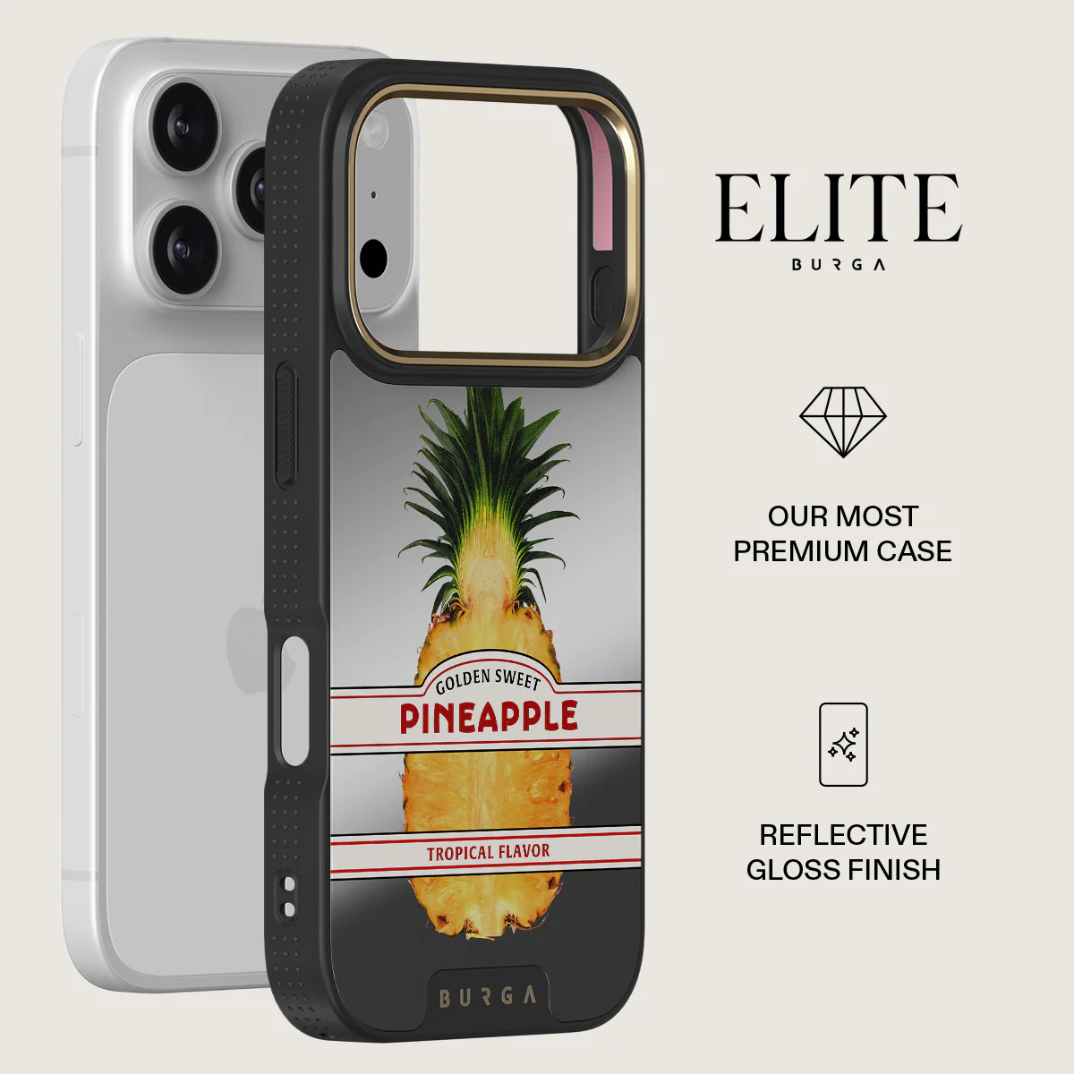 Tropical Flavour - iPhone 17 Pro Case - Image 27