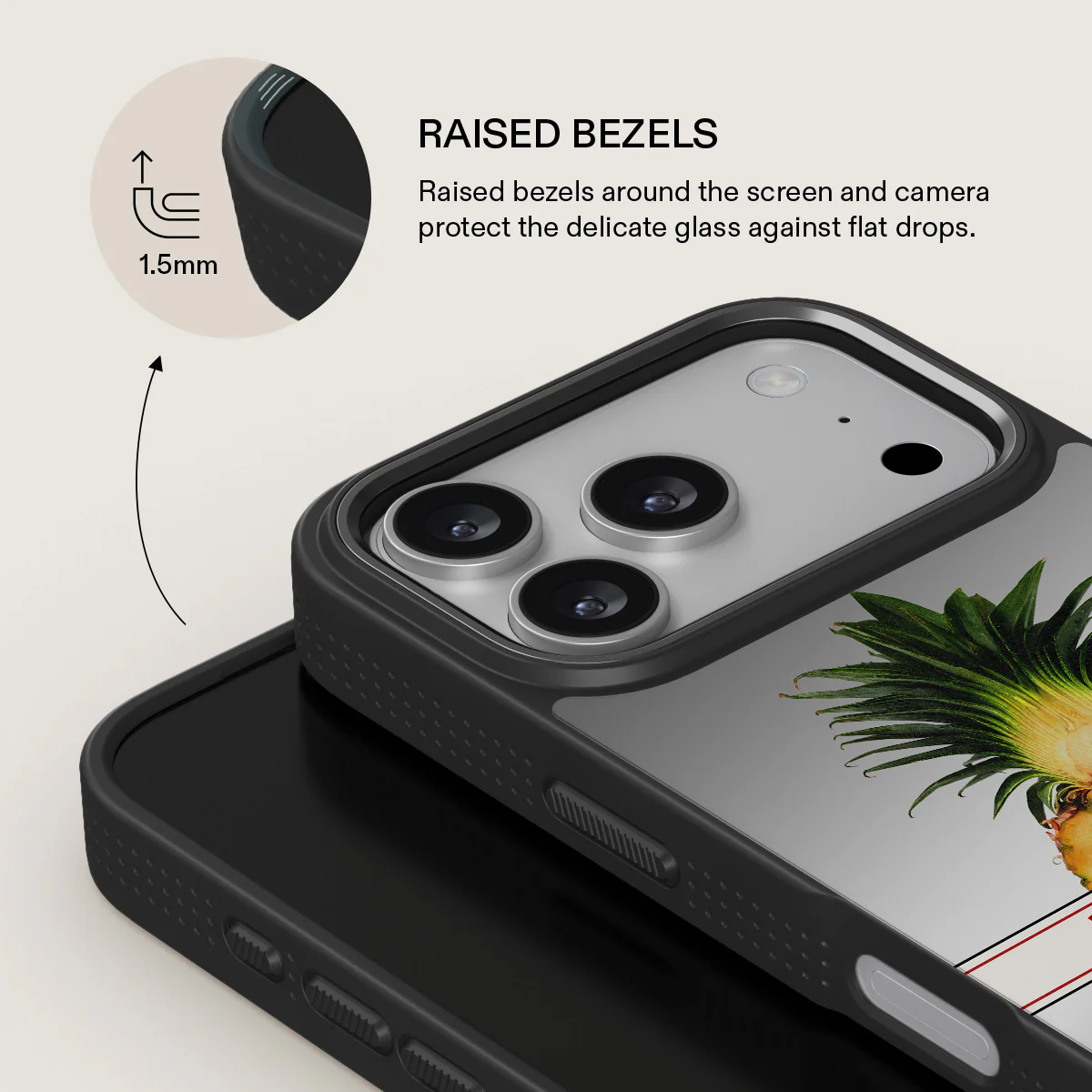 Tropical Flavour - iPhone 17 Pro Case - Image 38