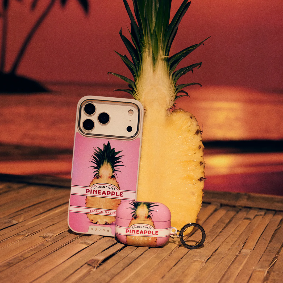 Tropical Flavour - iPhone 17 Pro Case - Image 47