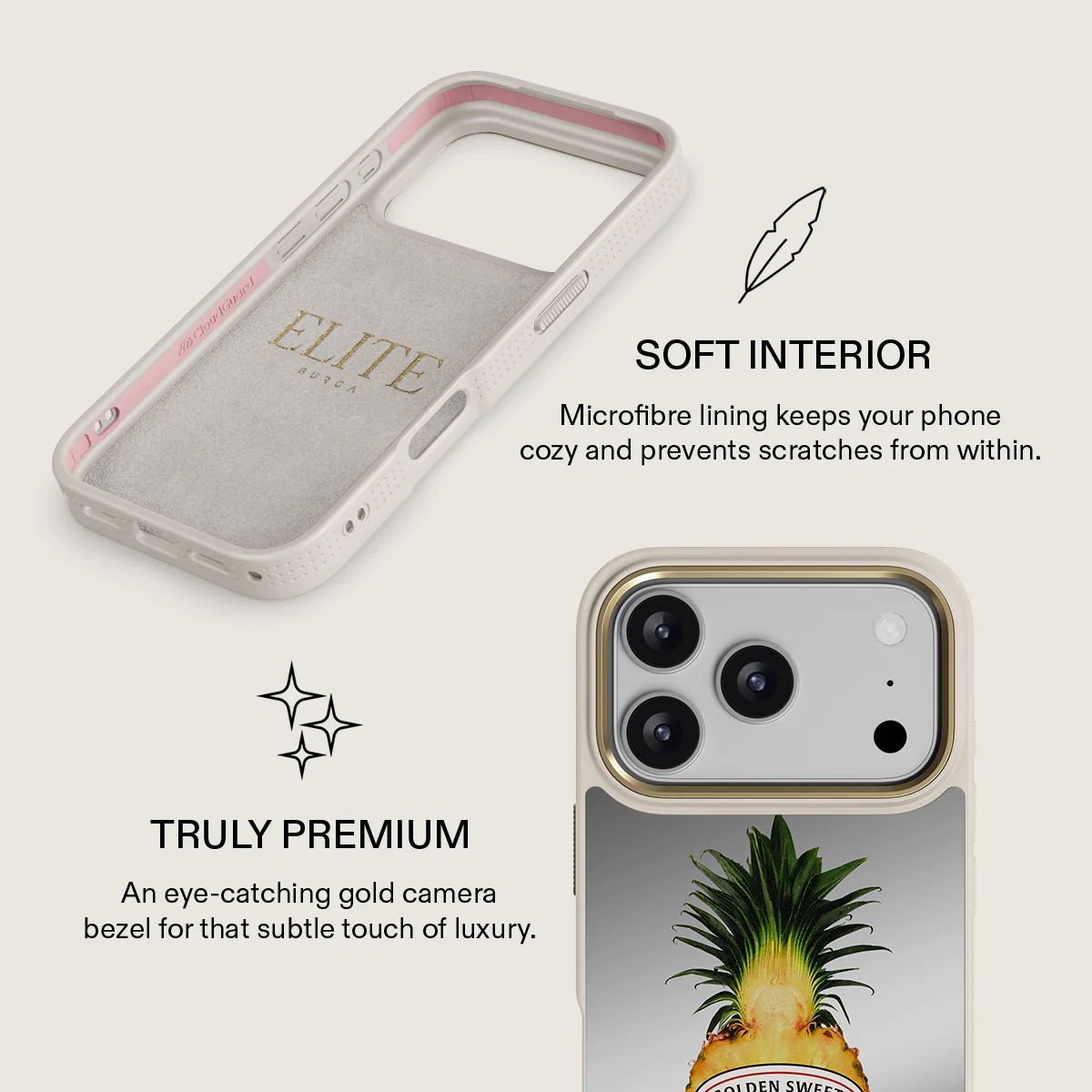 Tropical Flavour - iPhone 17 Pro Case - Image 55