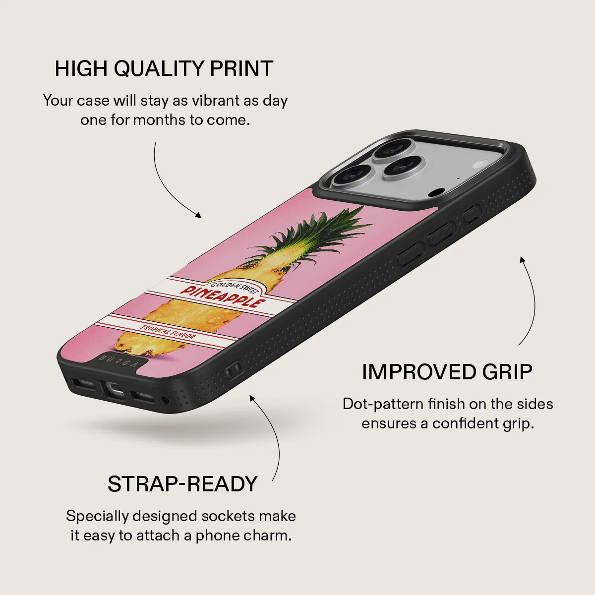 Tropical Flavour - iPhone 17 Pro Max Case - Image 16