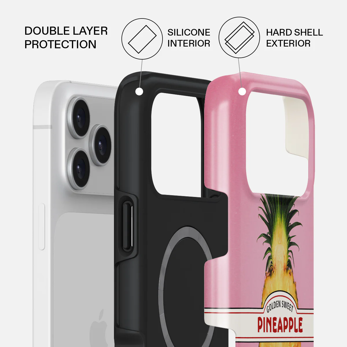 Tropical Flavour - iPhone 17 Pro Max Case - Image 2