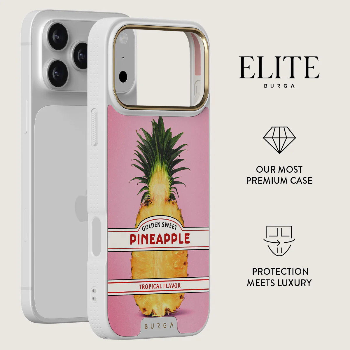 Tropical Flavour - iPhone 17 Pro Max Case - Image 20