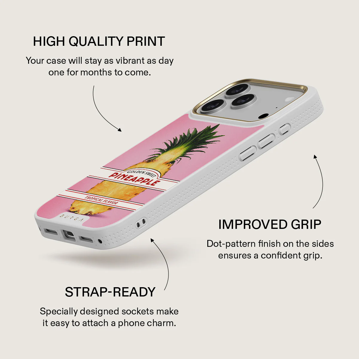 Tropical Flavour - iPhone 17 Pro Max Case - Image 23