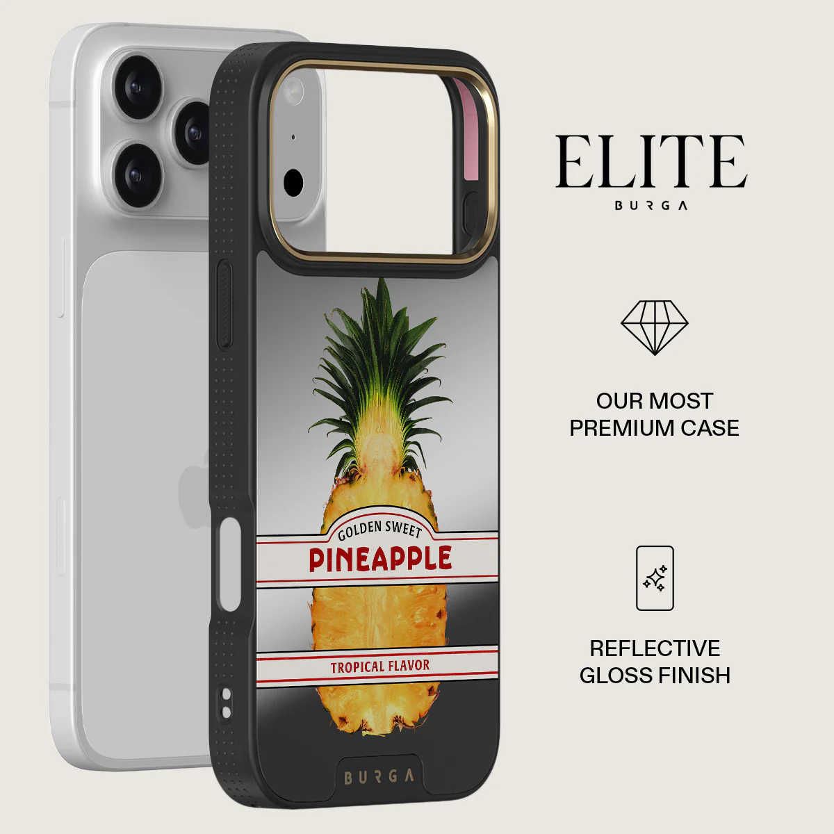 Tropical Flavour - iPhone 17 Pro Max Case - Image 27
