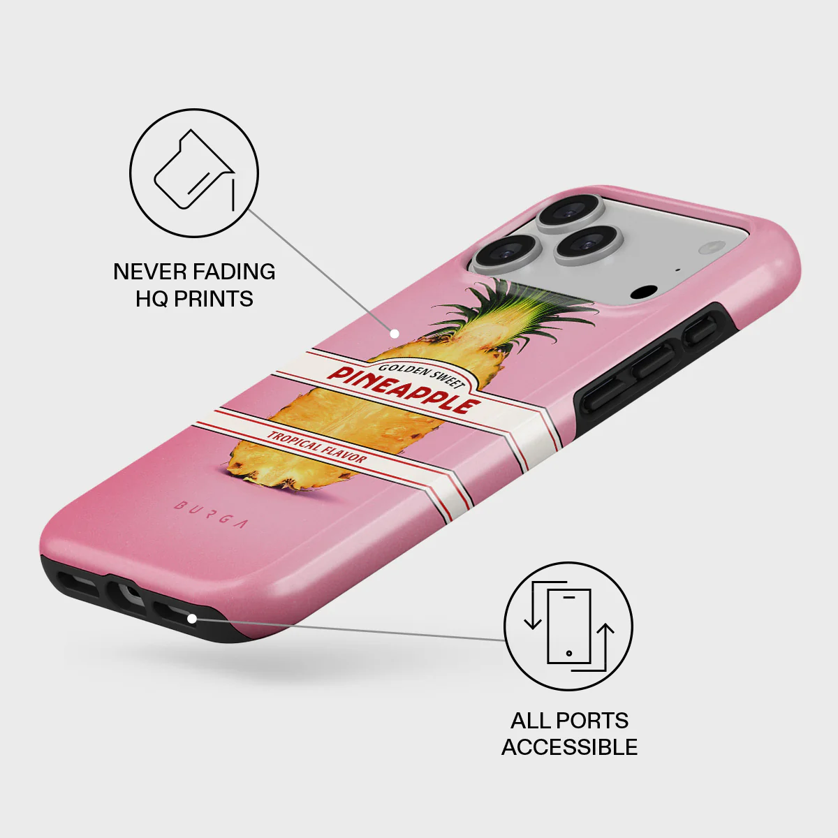 Tropical Flavour - iPhone 17 Pro Max Case - Image 3