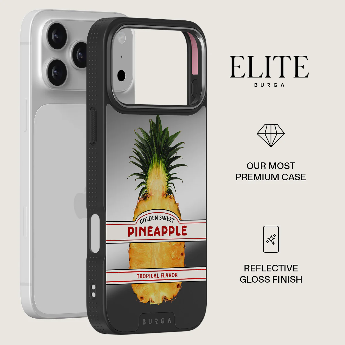 Tropical Flavour - iPhone 17 Pro Max Case - Image 35