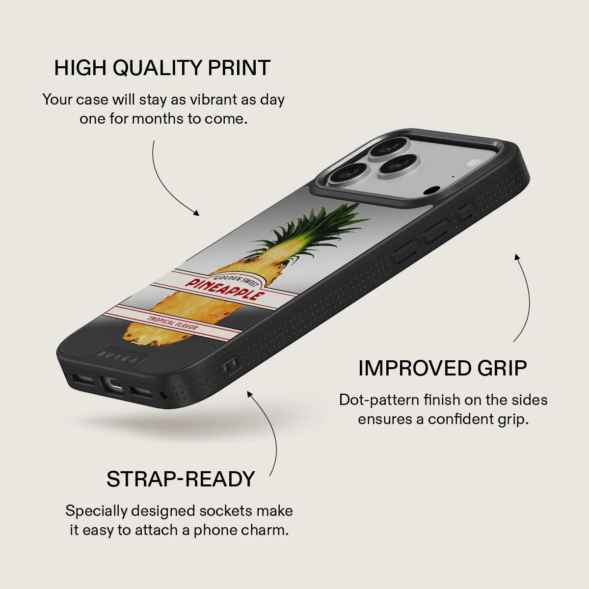 Tropical Flavour - iPhone 17 Pro Max Case - Image 39
