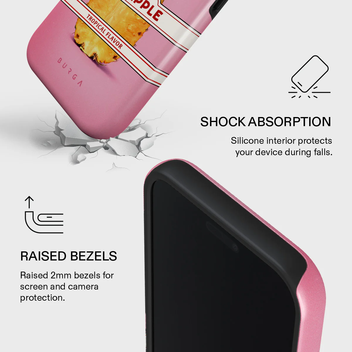 Tropical Flavour - iPhone 17 Pro Max Case - Image 4