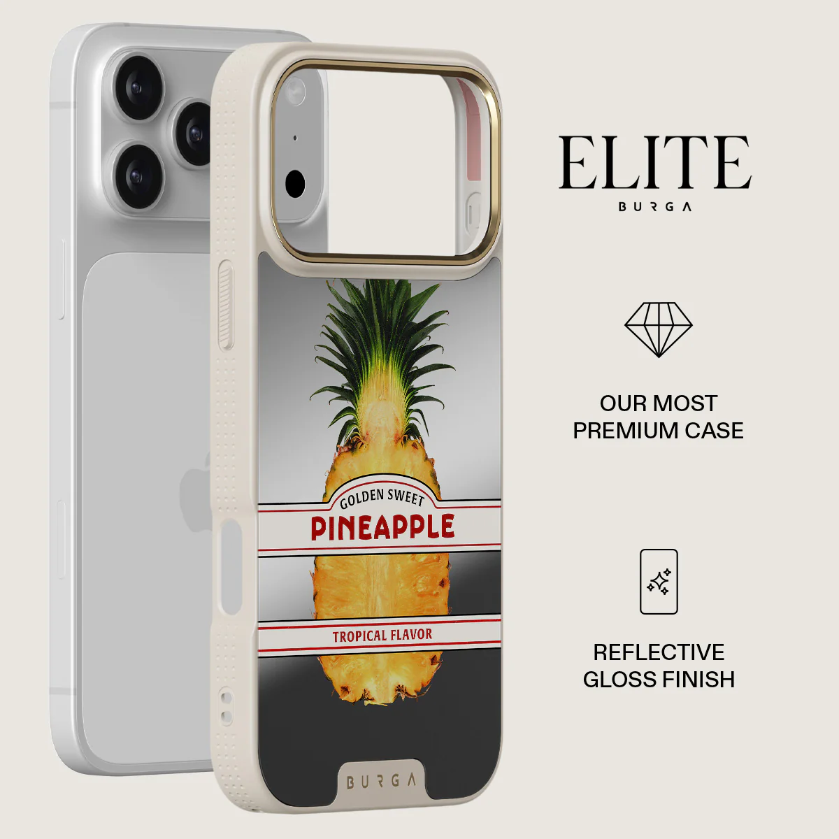 Tropical Flavour - iPhone 17 Pro Max Case - Image 50