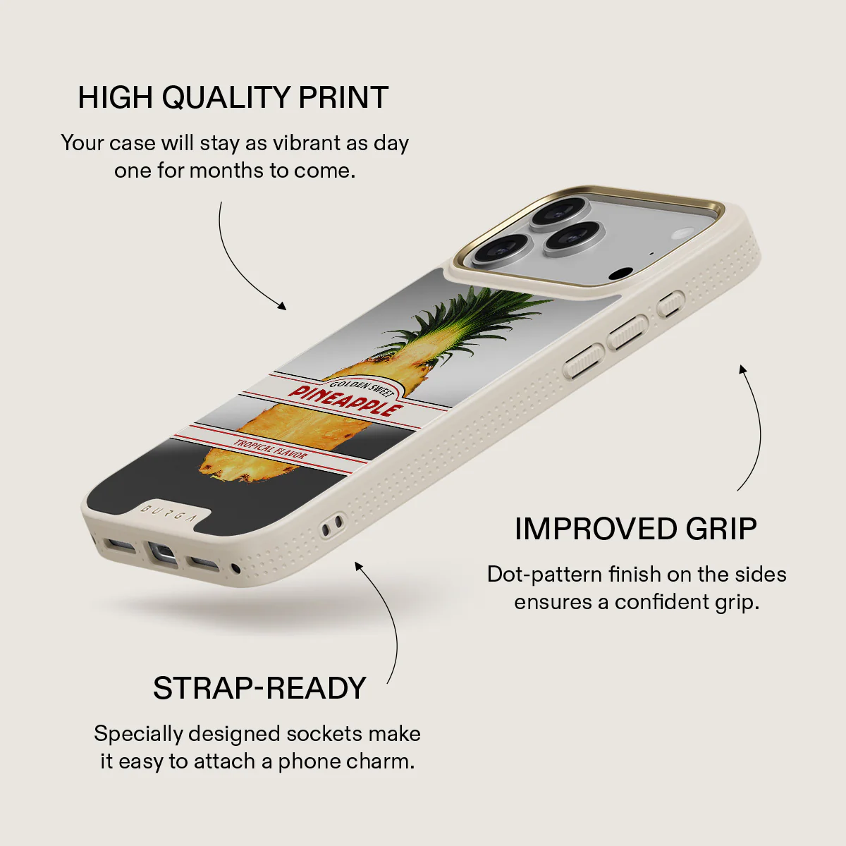 Tropical Flavour - iPhone 17 Pro Max Case - Image 54