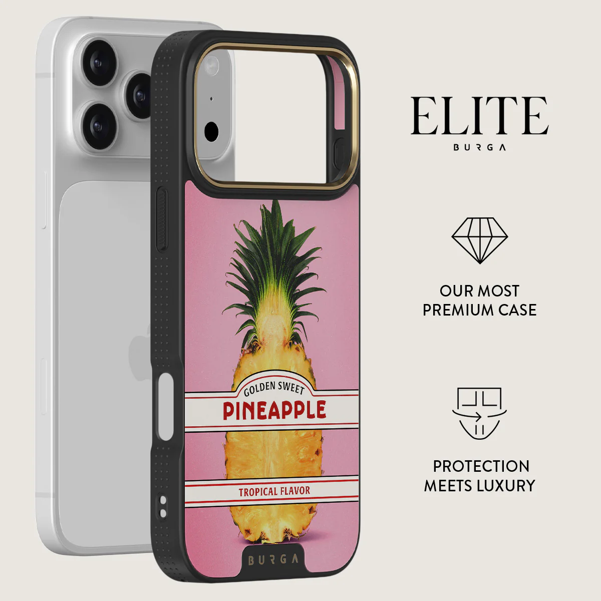 Tropical Flavour - iPhone 17 Pro Max Case - Image 6