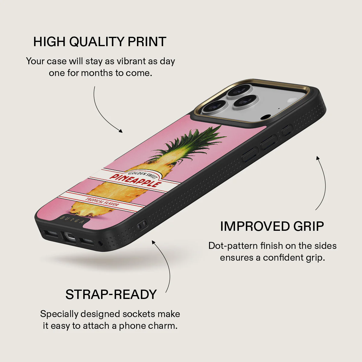 Tropical Flavour - iPhone 17 Pro Max Case - Image 9
