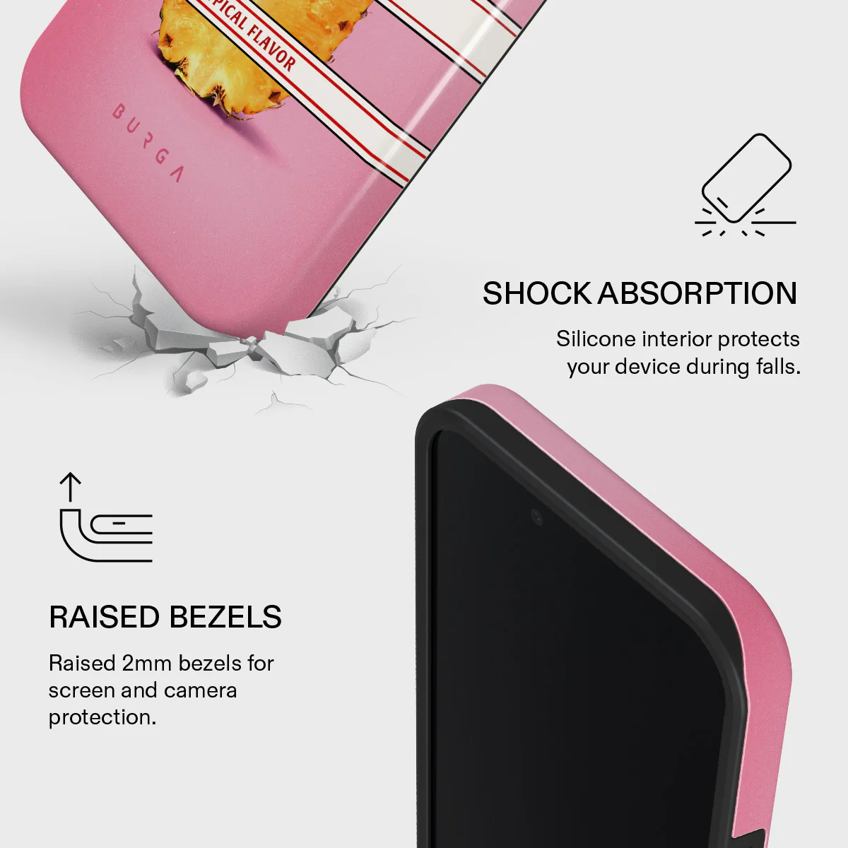 Tropical Flavour - iPhone 17e Case - Image 4