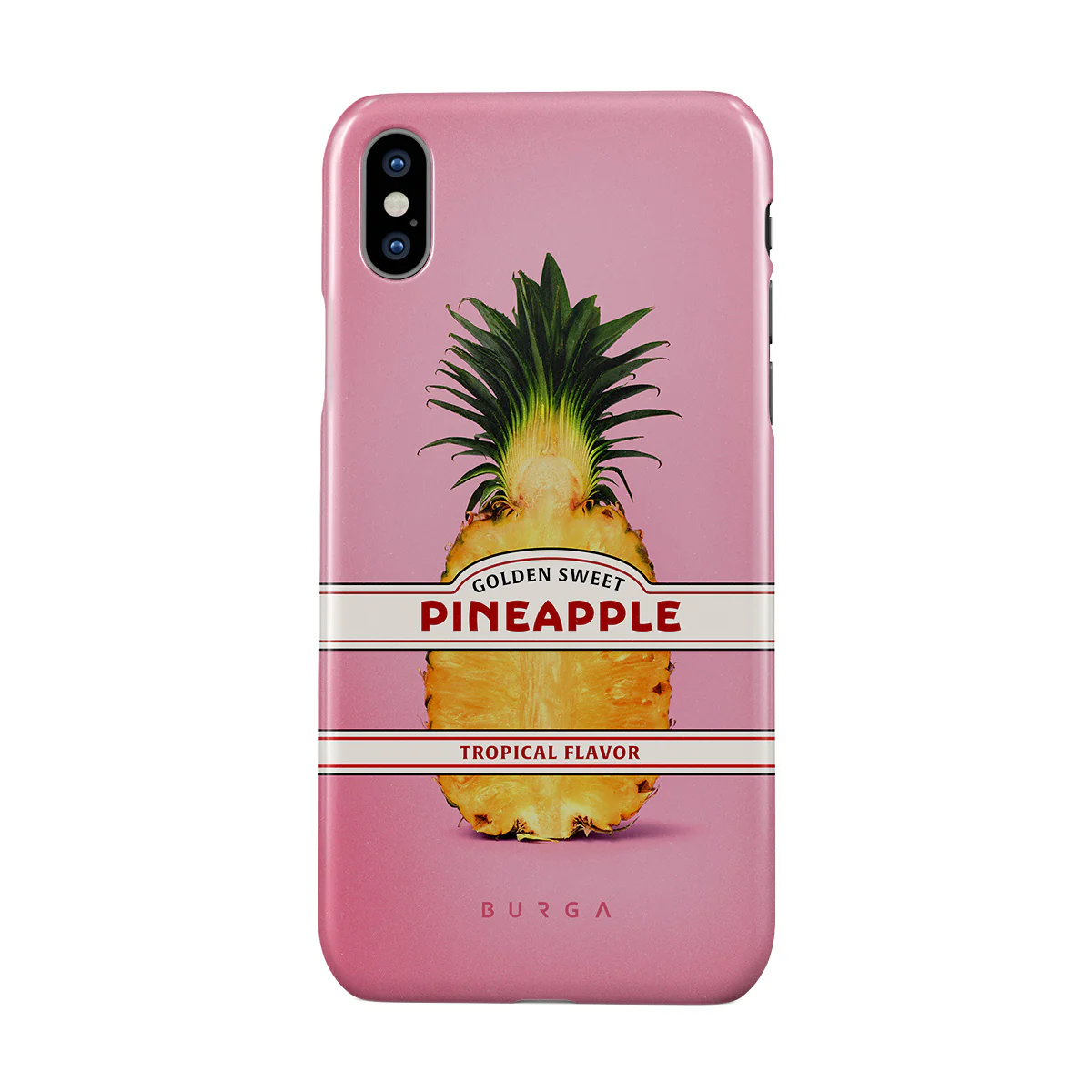 Tropical Flavour - iPhone X / XS Case