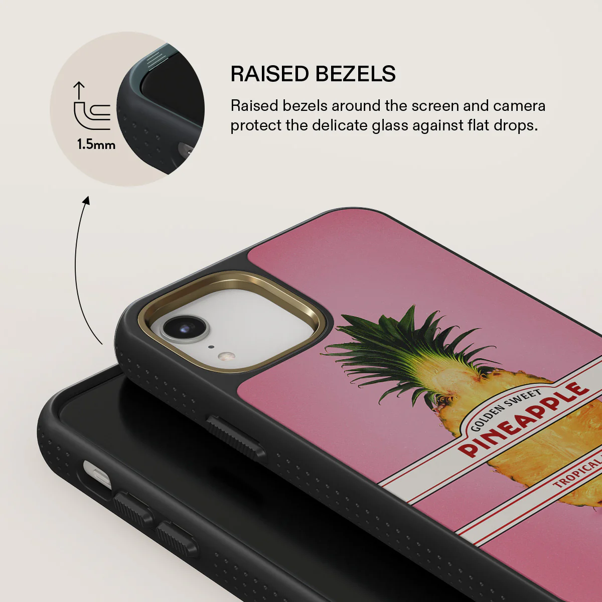 Tropical Flavour - iPhone XR Case - Image 12
