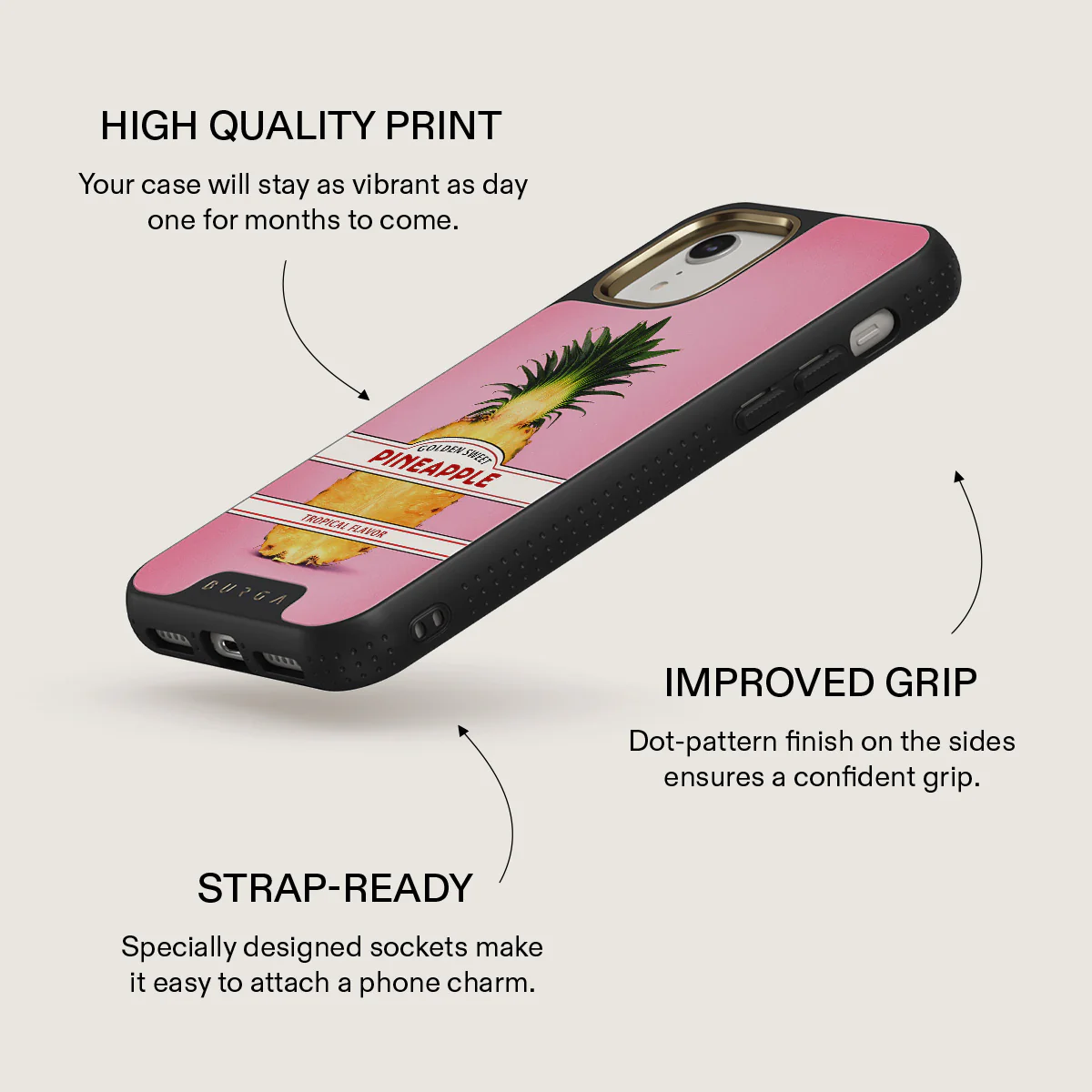 Tropical Flavour - iPhone XR Case - Image 13