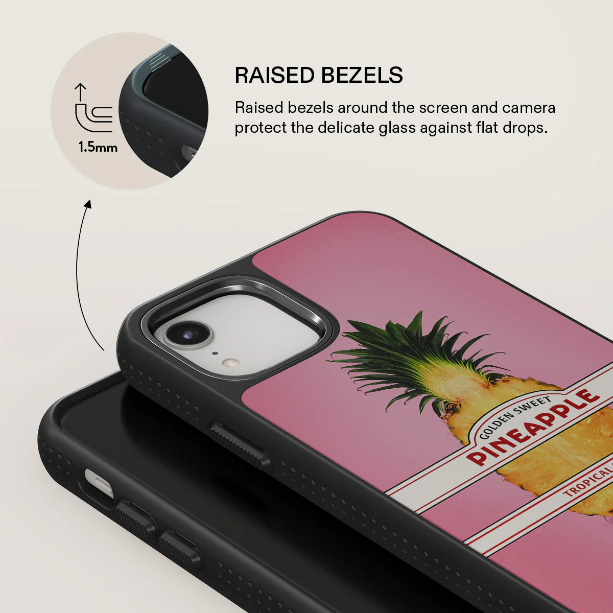 Tropical Flavour - iPhone XR Case - Image 19