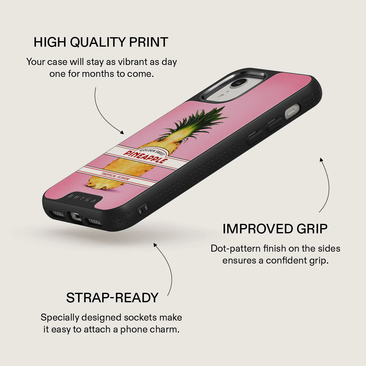 Tropical Flavour - iPhone XR Case - Image 20