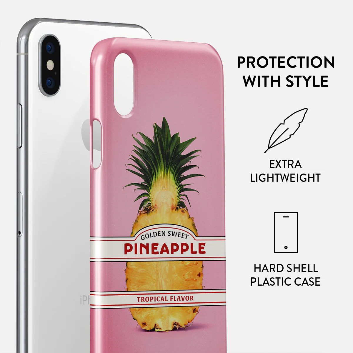 Tropical Flavour - iPhone XS Max Case - Image 2
