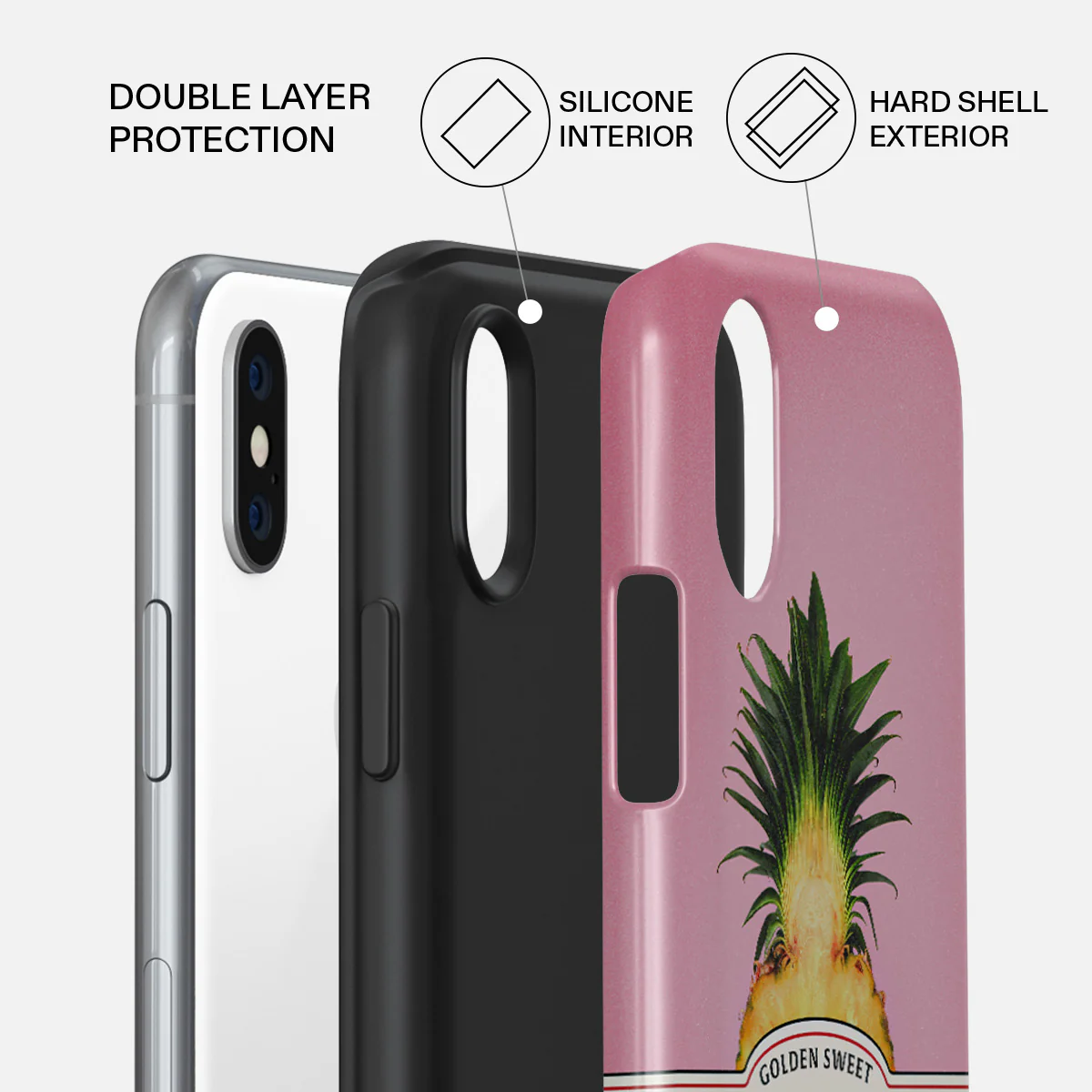 Tropical Flavour - iPhone XS Max Case - Image 6