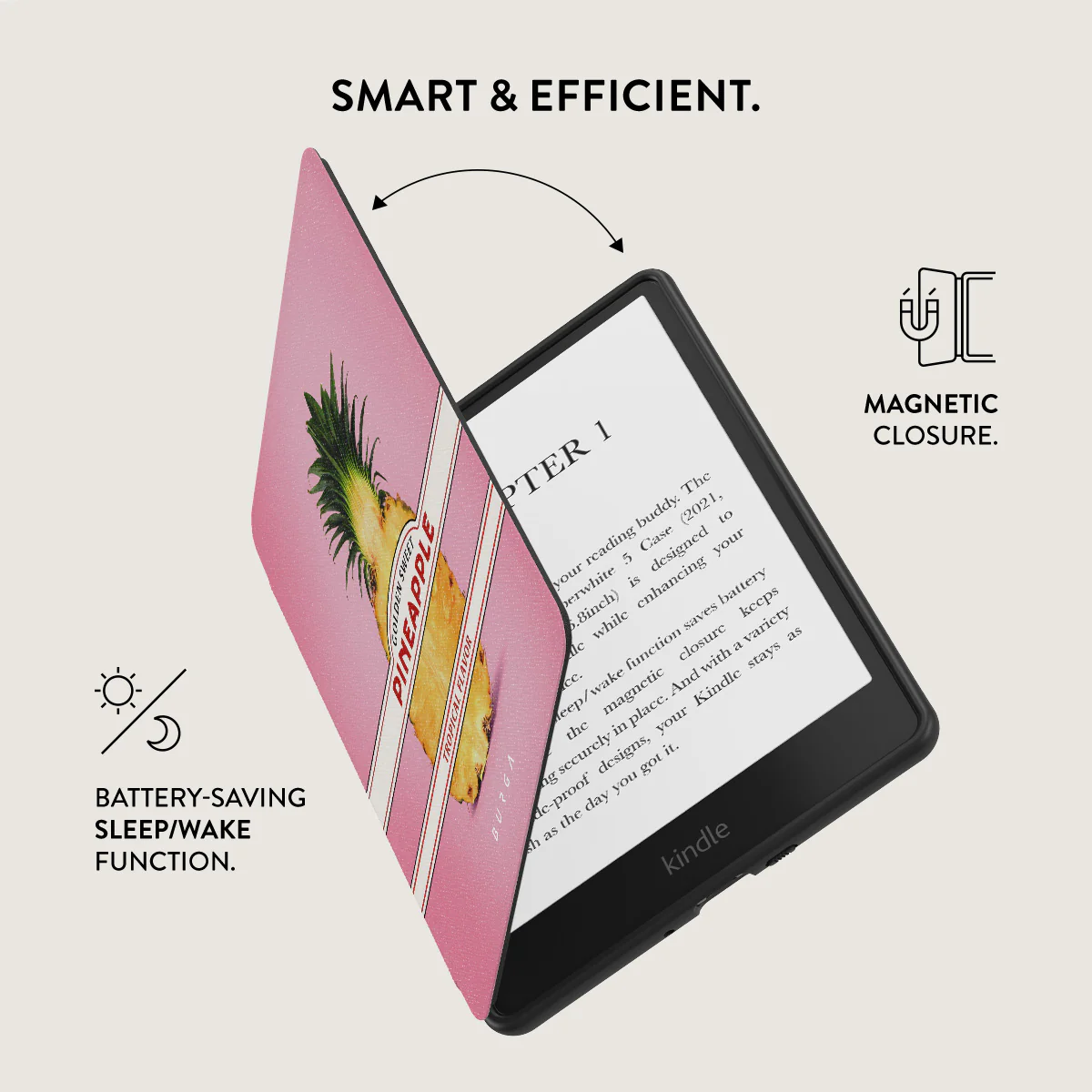Tropical Flavour - Kindle Paperwhite (11th Gen) Case - Image 5