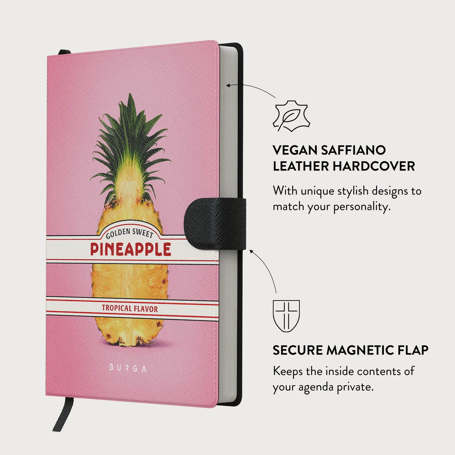 Tropical Flavour - Notebook - Image 6