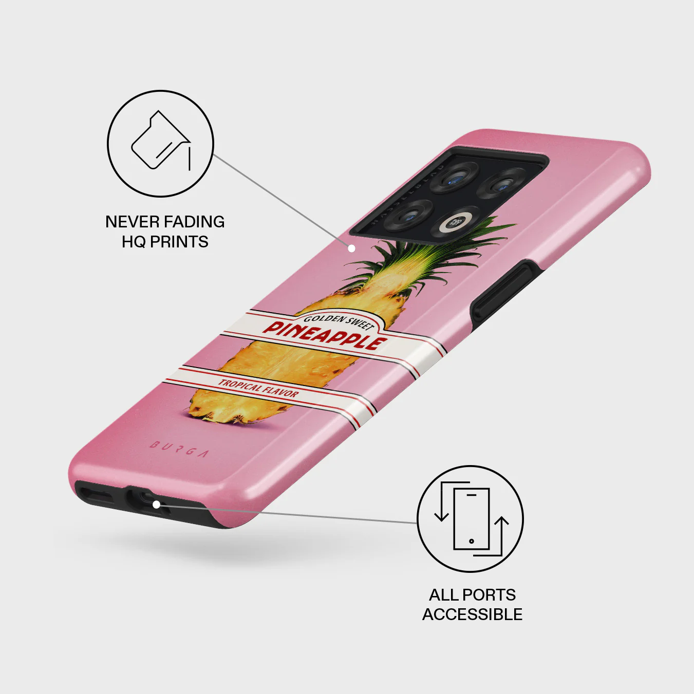 Tropical Flavour - OnePlus 10 Pro 5G Case - Image 3