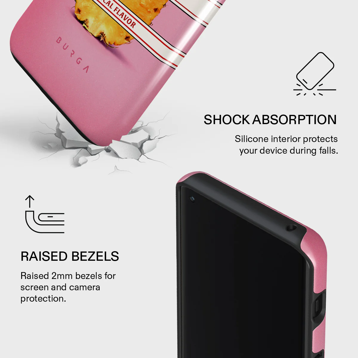 Tropical Flavour - OnePlus 10 Pro 5G Case - Image 4