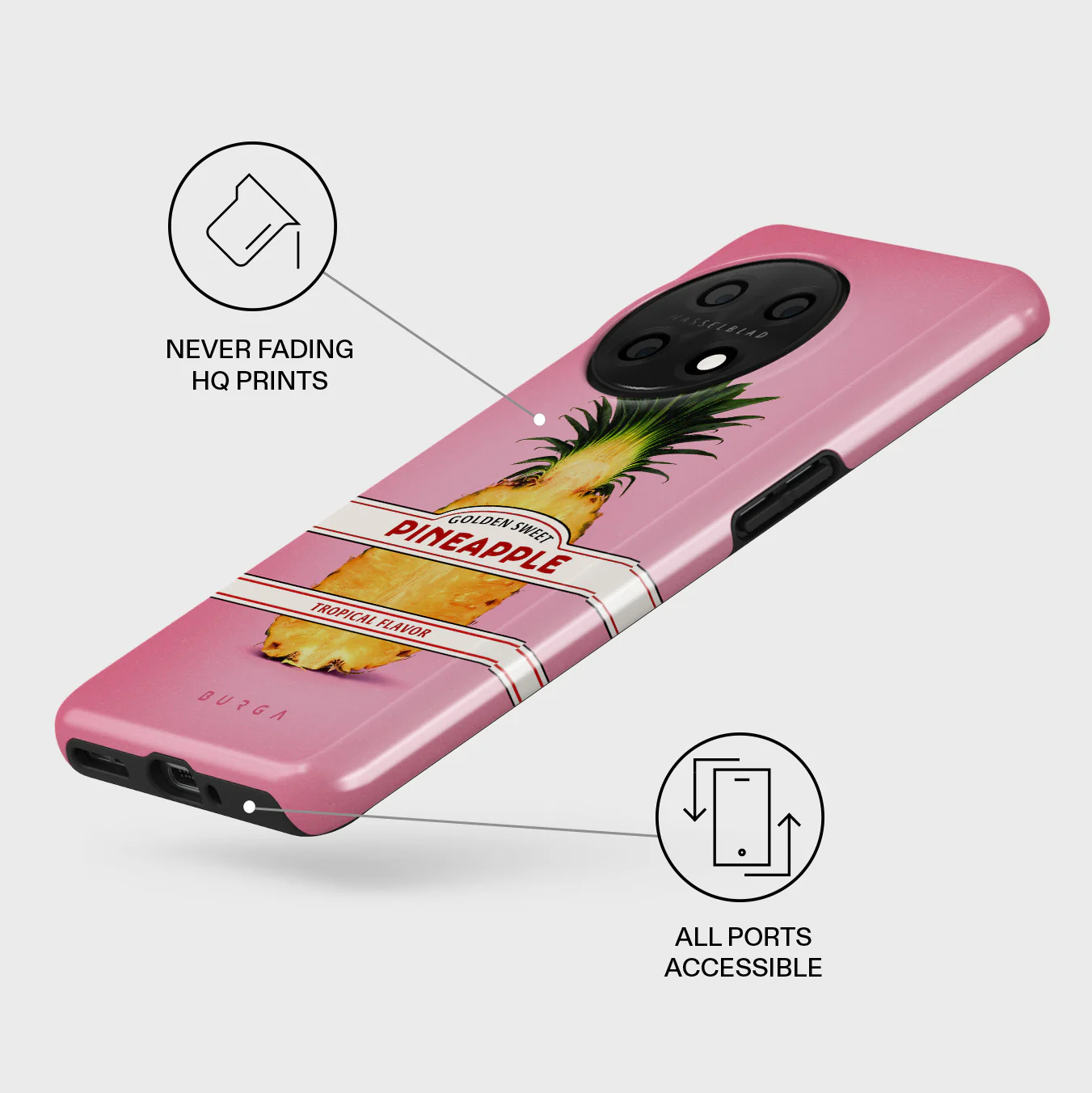 Tropical Flavour - OnePlus 11 Case - Image 3