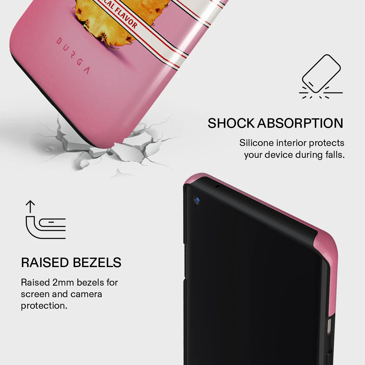 Tropical Flavour - OnePlus 8 Case - Image 4