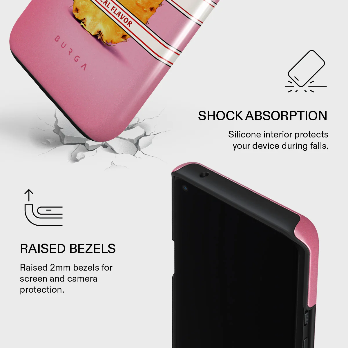 Tropical Flavour - OnePlus 9 Pro Case - Image 4
