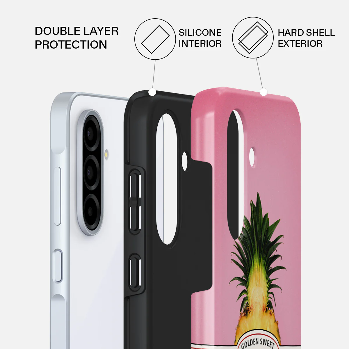 Tropical Flavour - Samsung Galaxy A36 5G Case - Image 2
