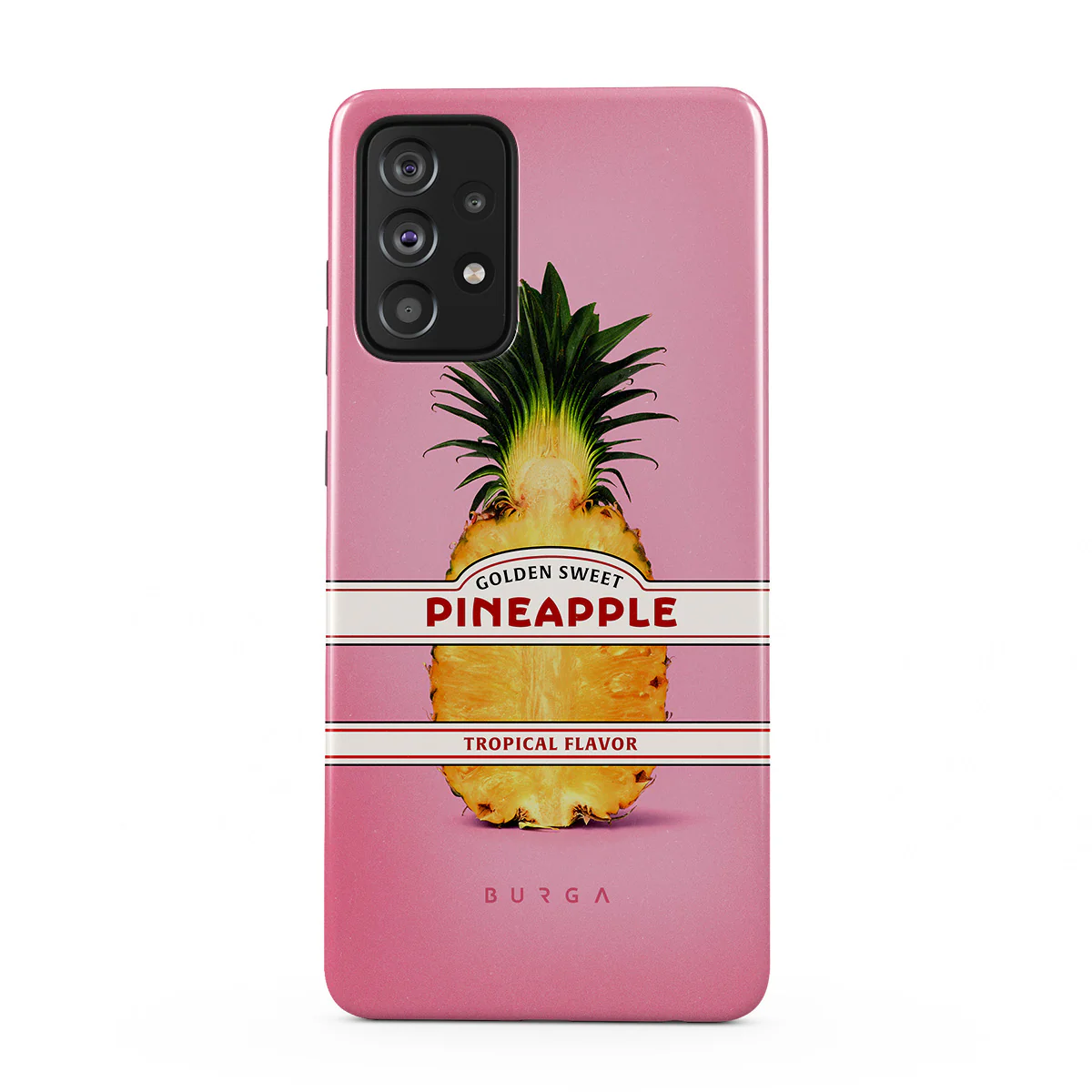 Tropical Flavour - Samsung Galaxy A72 4G / 5G Case - Image 5