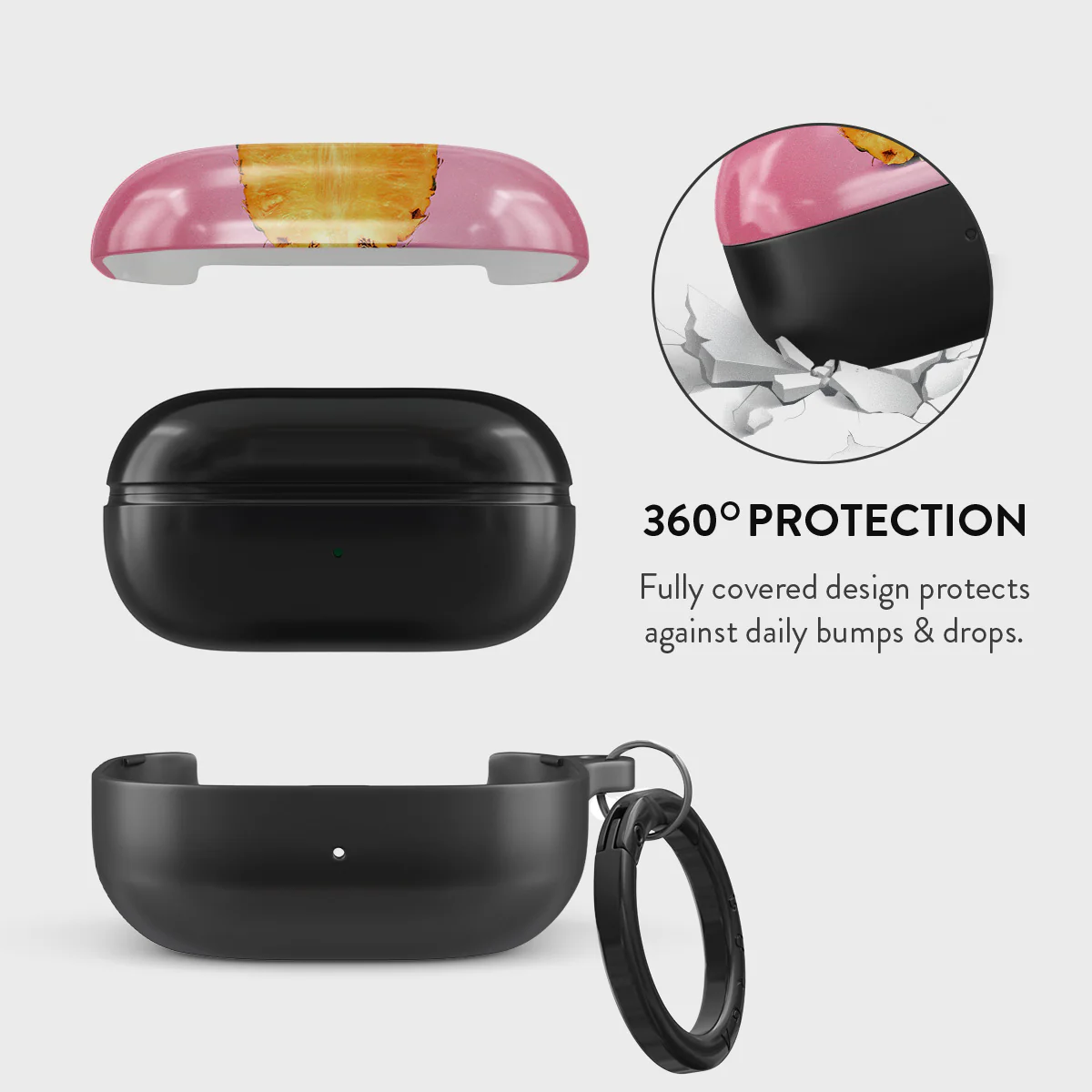 Tropical Flavour - Samsung Galaxy Buds Pro 2 Case - Image 2