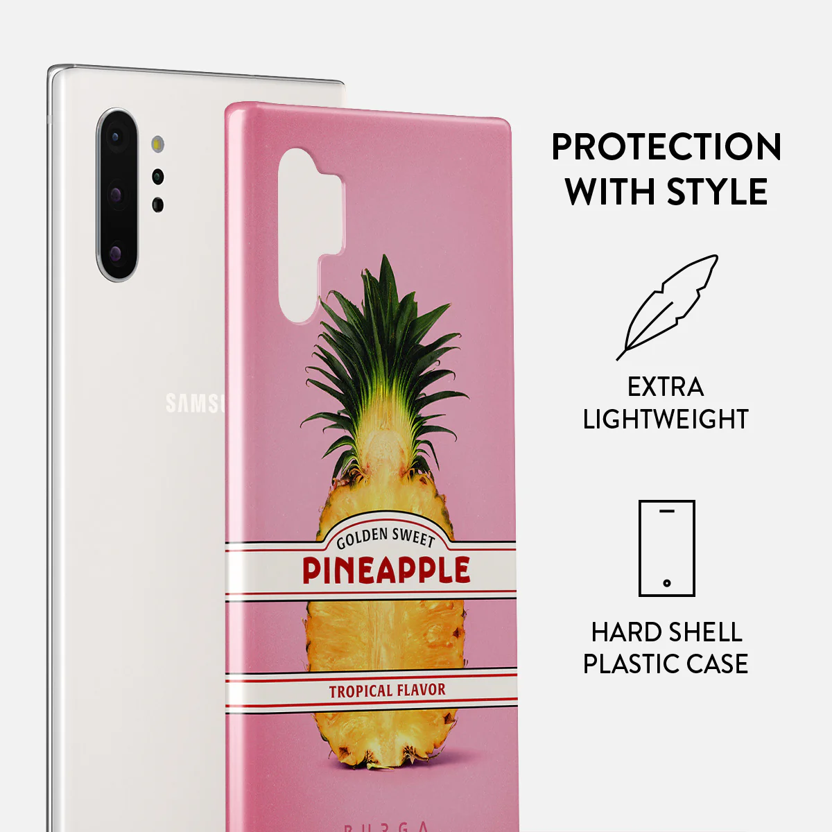 Tropical Flavour - Samsung Galaxy Note 10 Plus Case - Image 2