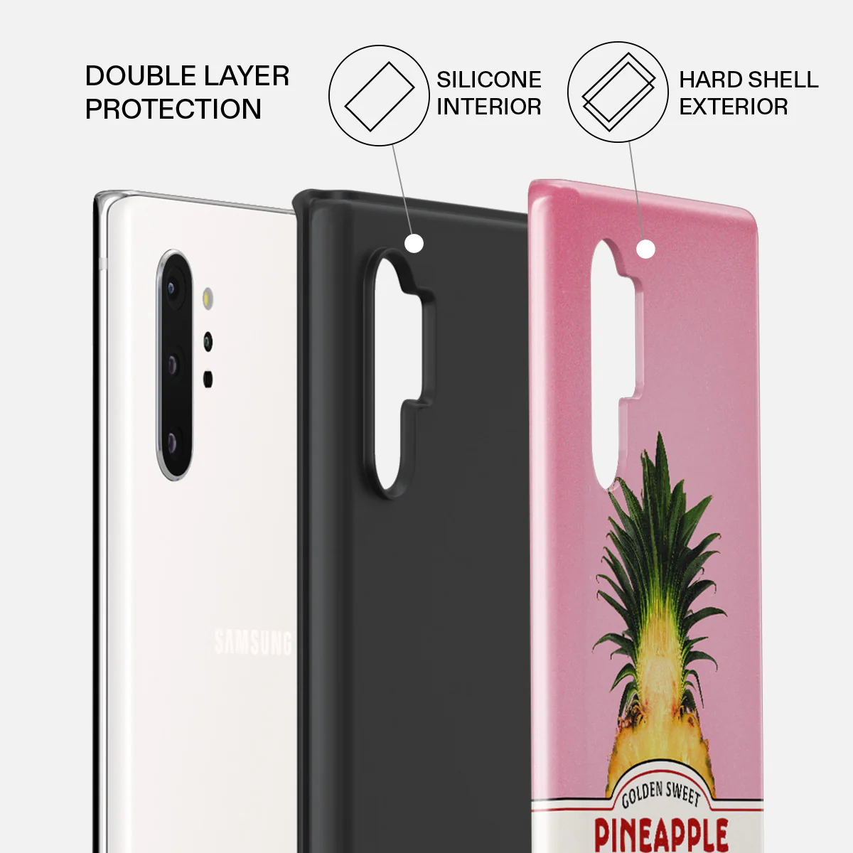 Tropical Flavour - Samsung Galaxy Note 10 Plus Case - Image 6